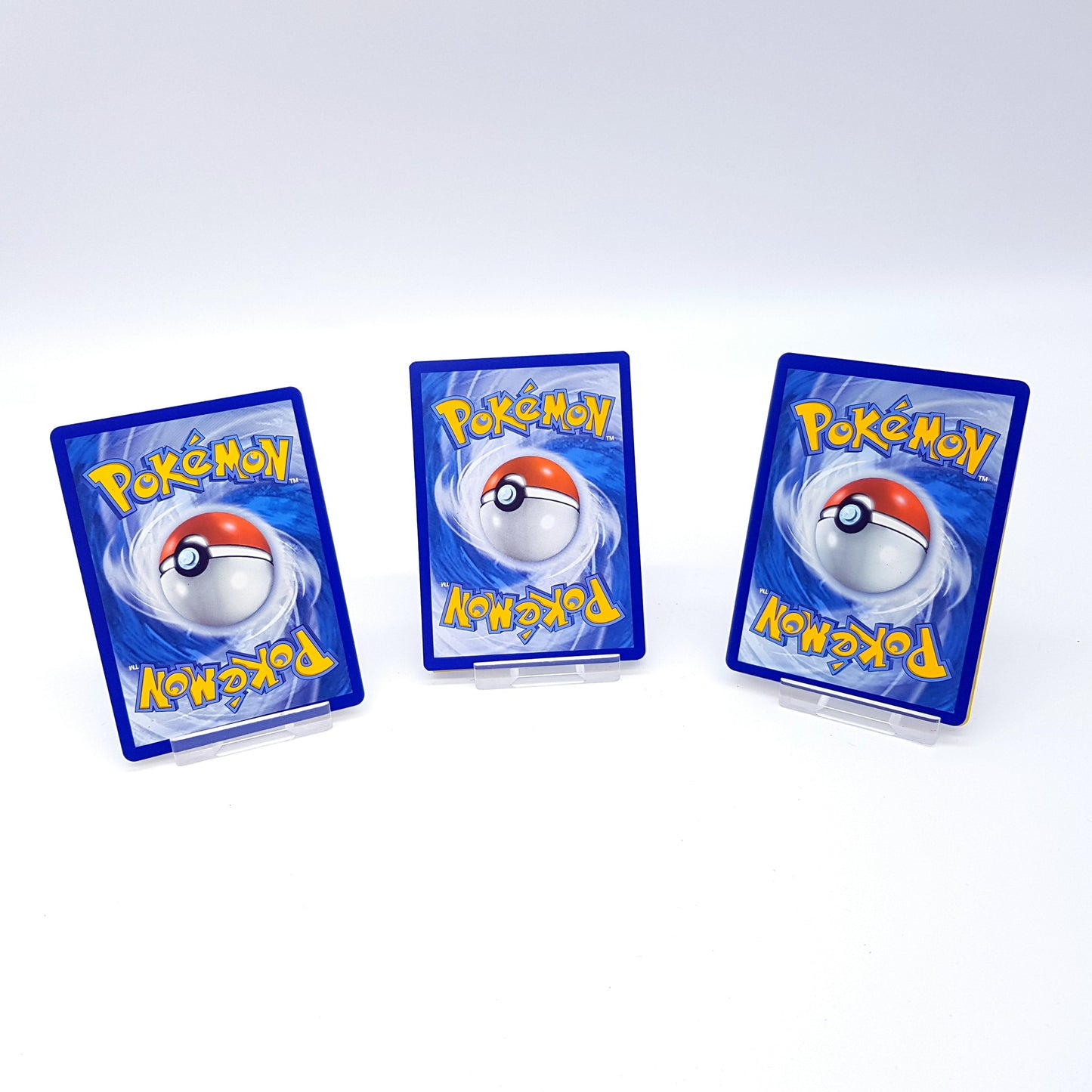 Glumanda, Glutexo, Glurak Charizard DIY Pokemonkarten 3D selfmade