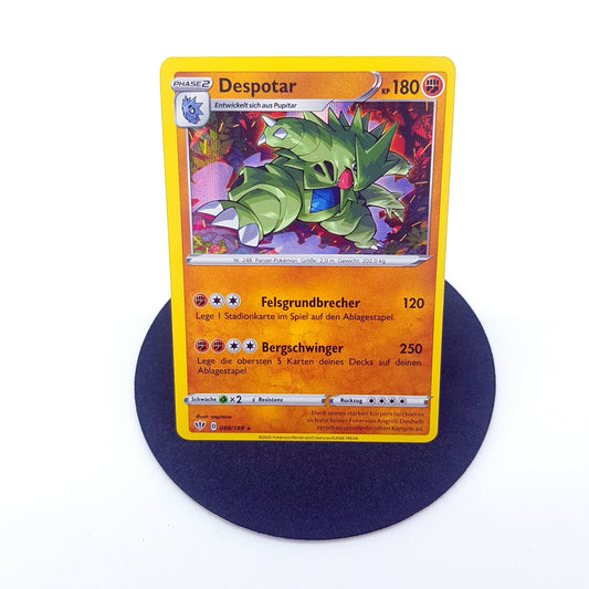 Pokemon Karte - Despotar 088/189 holo 2020 - deutsch