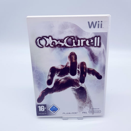 Nintendo Wii - Obscure II 2 - gebraucht