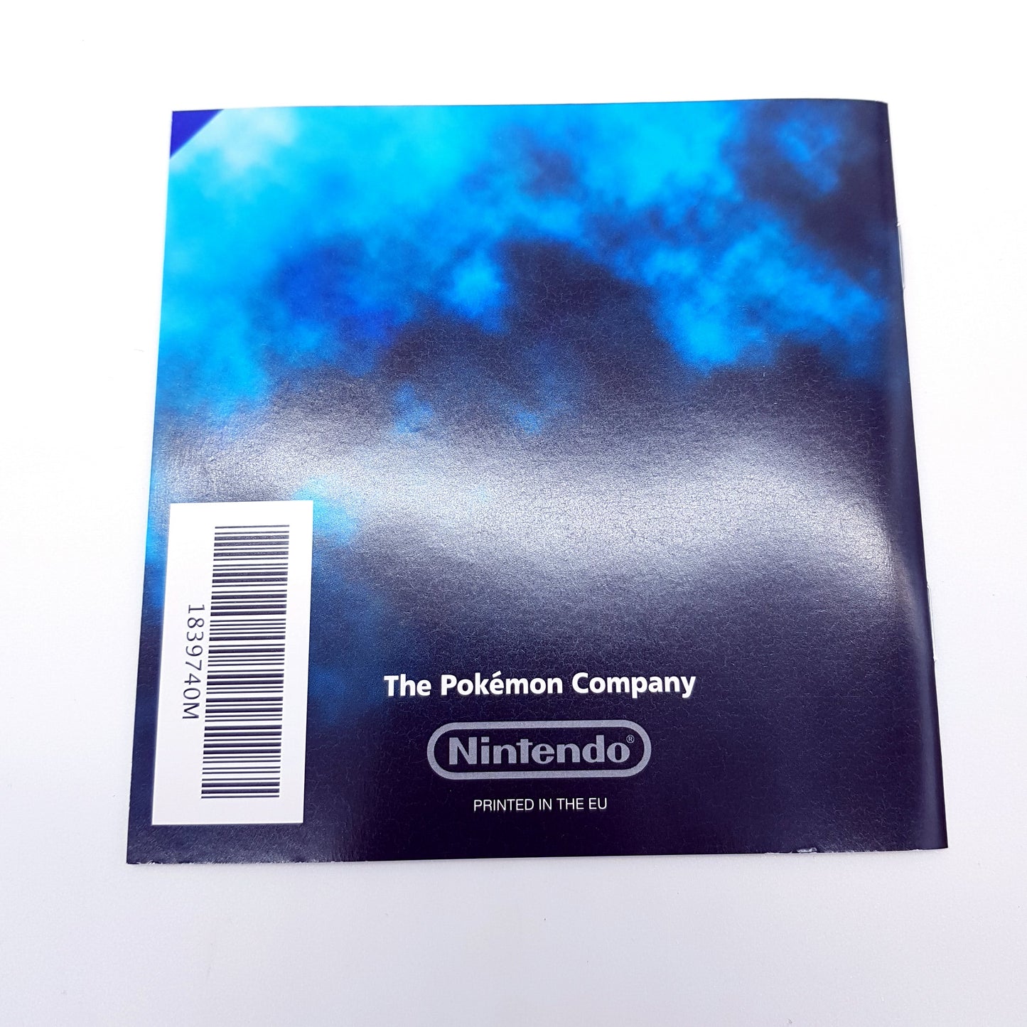 Nintendo DS - Pokemon schwarze Edition 2 (CIB komplett) - gebraucht