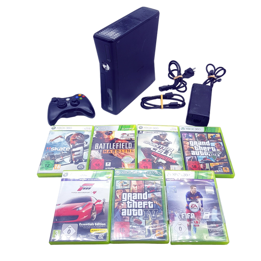 Microsoft Xbox 360 Konsole (250GB) 