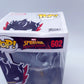 FUNKO POP - Marvel Spider-Man #602 Venomized Doctor Strange - Vinyl Figur - B-Ware