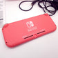 Nintendo Switch Lite Konsole Koralle Coral mit OVP - gebraucht