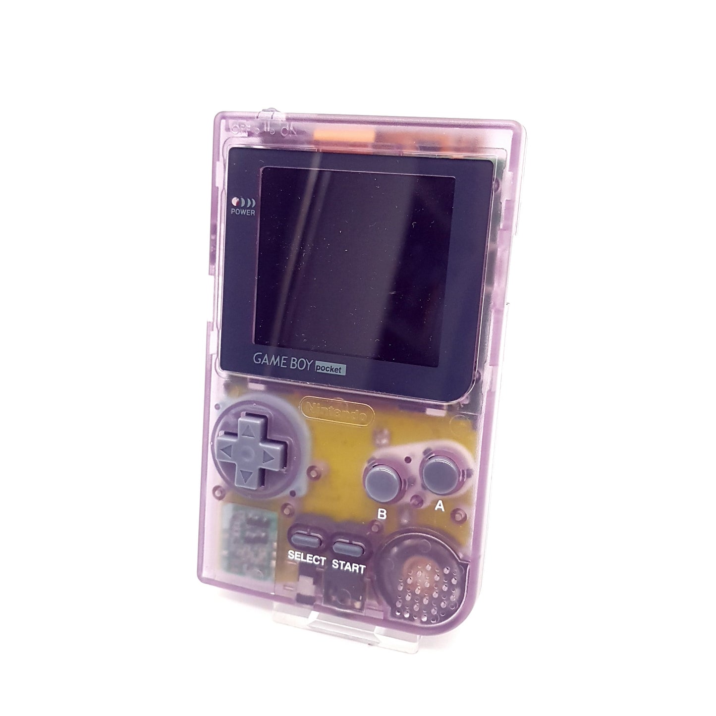 Original Nintendo Gameboy Pocket Konsole mit IPS v2 Display