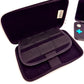New Nintendo 2DS XL Konsole schwarz türkis - gebraucht - gut bis sehr gut + 5 Spiele