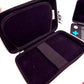 New Nintendo 2DS XL Konsole schwarz türkis - gebraucht - gut bis sehr gut + 5 Spiele