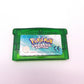 Nintendo Gameboy Advance Spiel GBA - Pokemon Smaragd Edition - deutsch - mit OVP