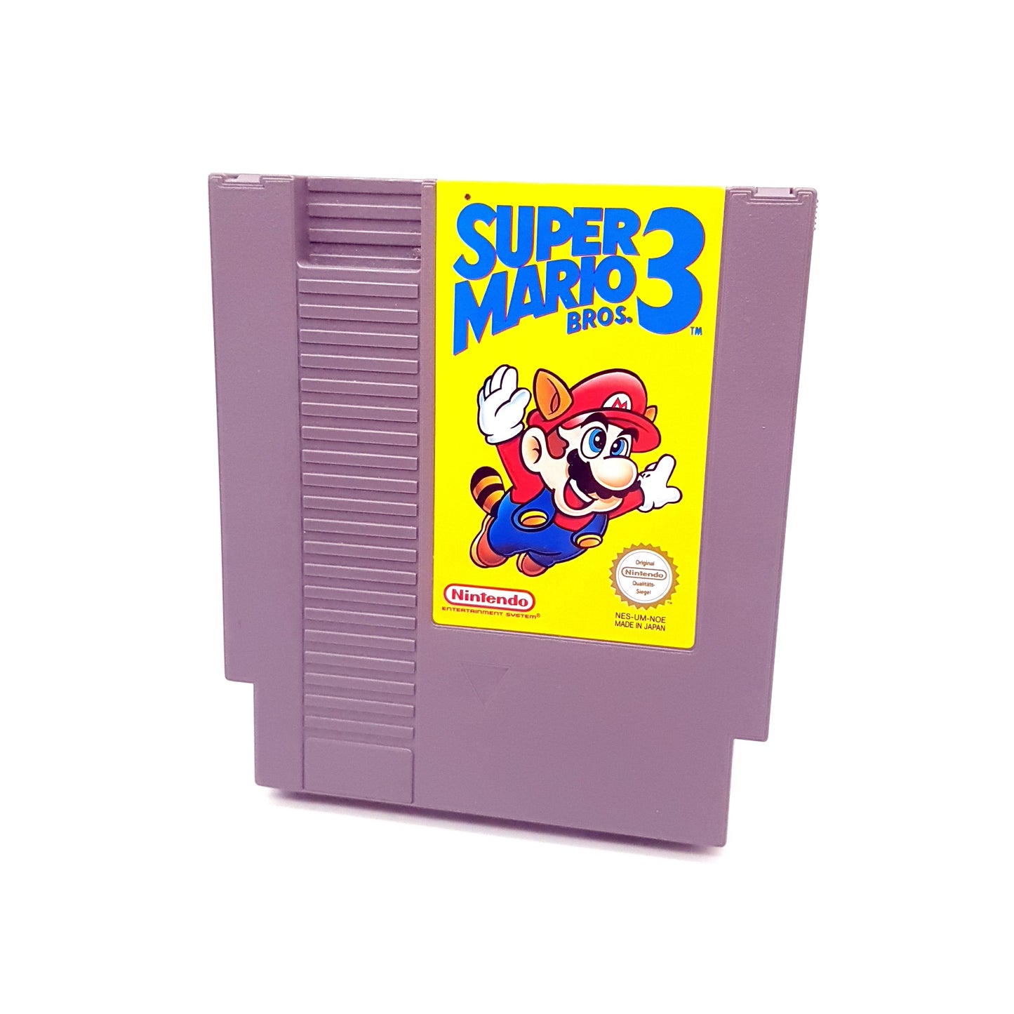 NES - Super Mario Bros. 3 - Nintendo Entertainment System - PAL - gebraucht