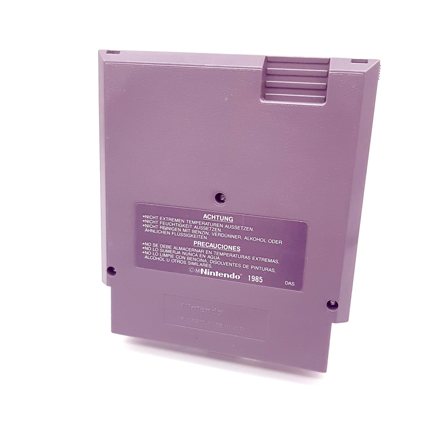 NES - Super Mario Bros. 3 - Nintendo Entertainment System - PAL - gebraucht