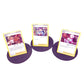 Pokemon Betys 124/159 Hop 133/159 Saida 123/159 all Holo - mint - deutsch