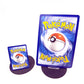 Pokemon XXL Karte - Regidrago V SWSH281 + normale Karte - deutsch