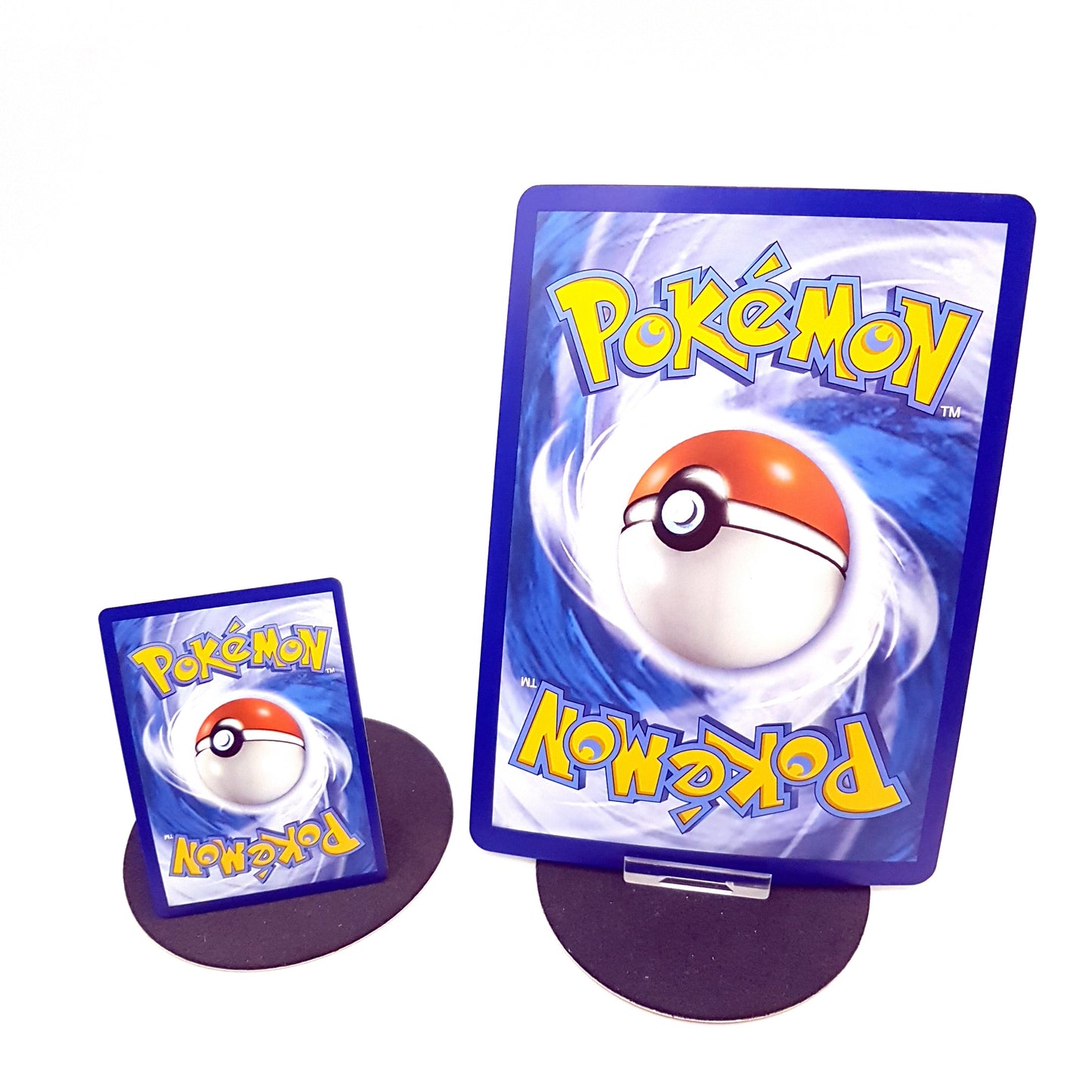 Pokemon XXL Karte - Regidrago V SWSH281 + normale Karte - deutsch