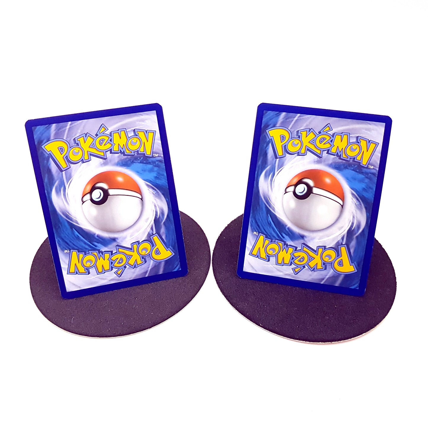 Pokemon Shinx 44/122 & Luxio 45/122 - beide reverse holo - mint - englisch