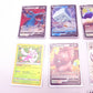 15 x Original englische Pokemonkarten ex gx holo v vmax - mint