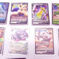 15 x Original englische Pokemonkarten ex gx holo v vmax - mint