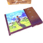 Lösungsbuch The Legends of Zelda The Windwaker (inkl Poster Karte) Nintendo Gamecube
