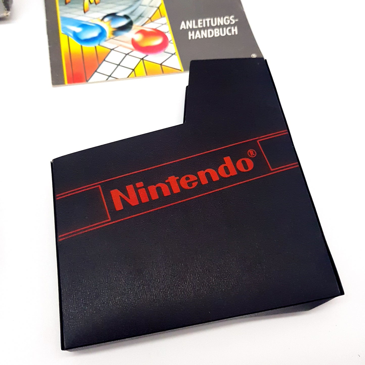 NES - Marble Madness inkl OVP - Nintendo Entertainment System - PAL - gebraucht