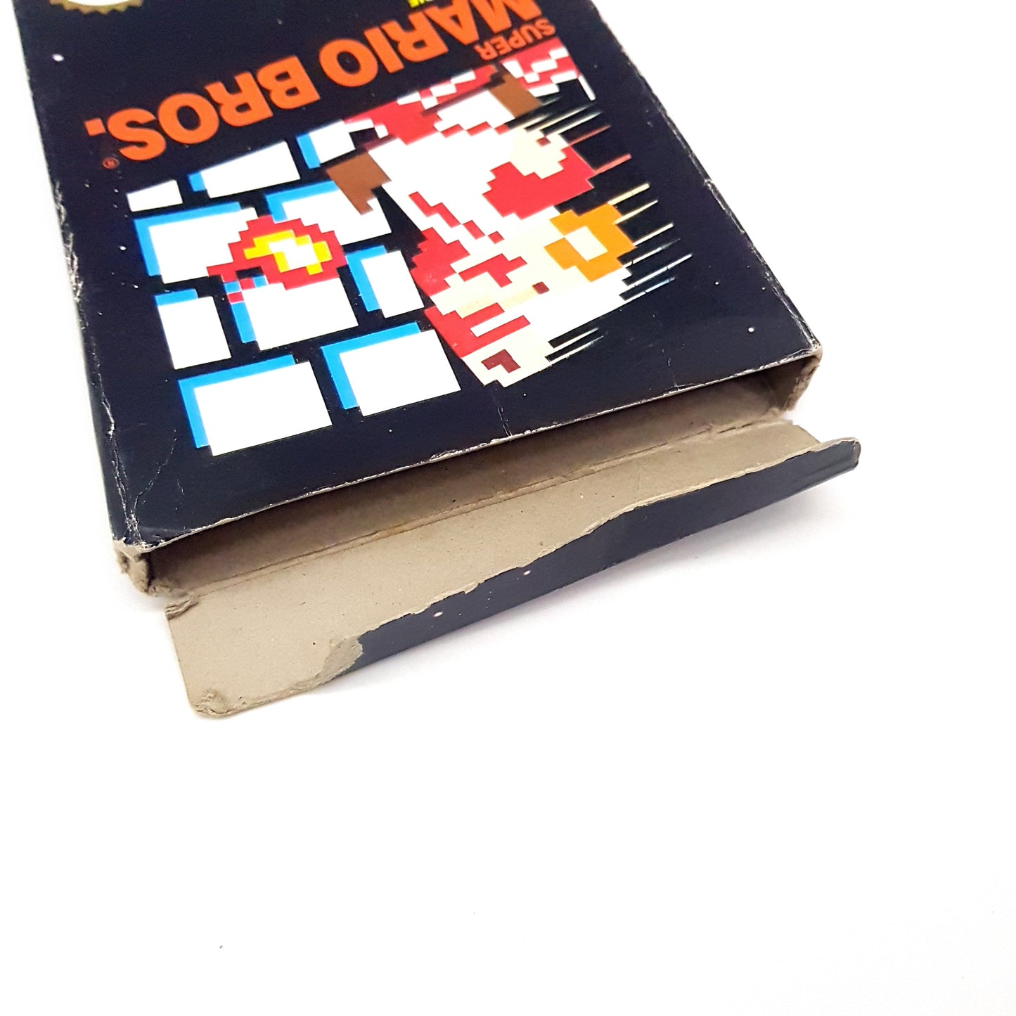 NES - Super Mario Bros. inkl OVP - Nintendo Entertainment System - PAL - gebraucht