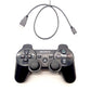 Ps3 Playstation Slim Konsole 500GB Cech-4204C+ 2 Controller + 5 Spiele