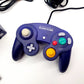 Gamecube Konsole lila purple Original Nintendo - guter bis sehr guter Zustand