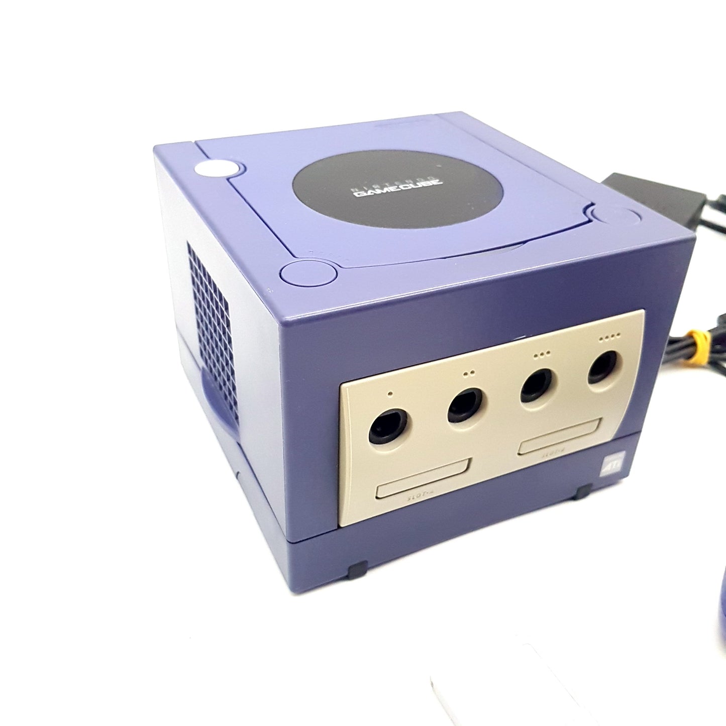 Gamecube Konsole lila purple Original Nintendo - guter bis sehr guter Zustand