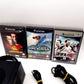 Gamecube Konsole schwarz black Original Nintendo + 4 Spiele