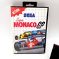 SEGA Master System - Super Monaco GP - Spiel inkl OVP