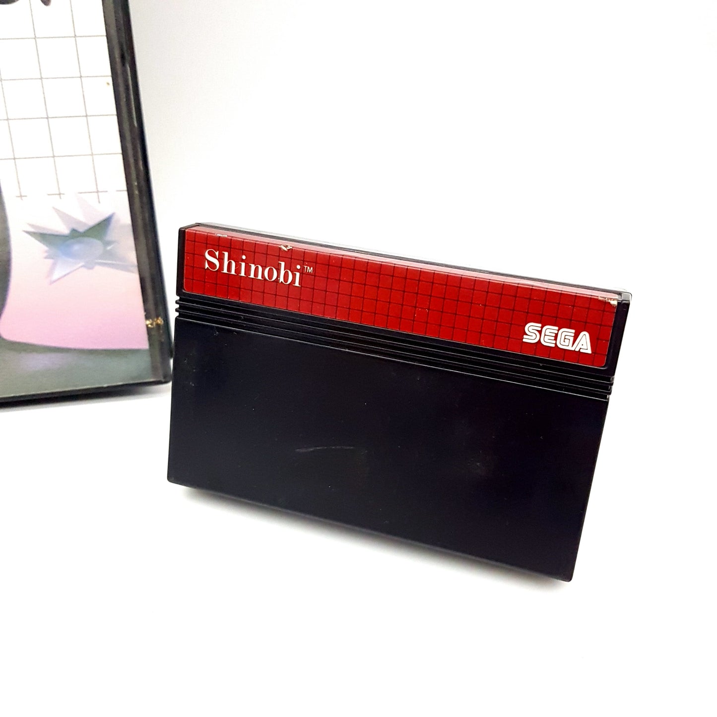 SEGA Master System - Shinobi - Spiel inkl OVP