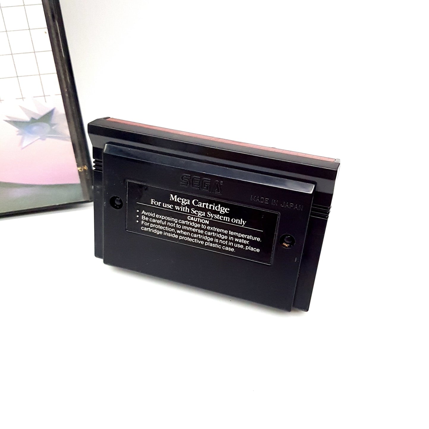 SEGA Master System - Shinobi - Spiel inkl OVP
