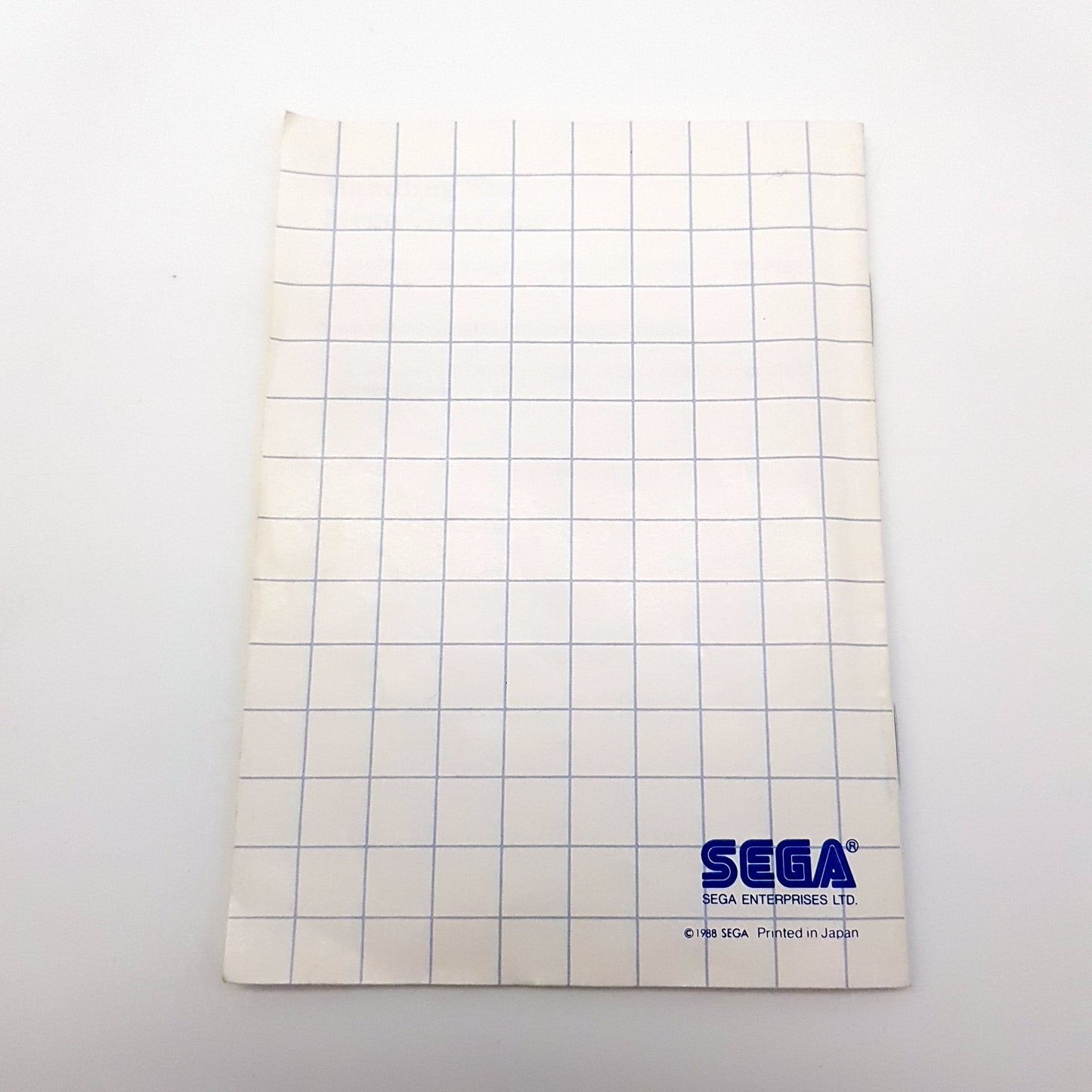 SEGA Master System - Y's The Vanished Omens - Spiel inkl OVP & Anleitung