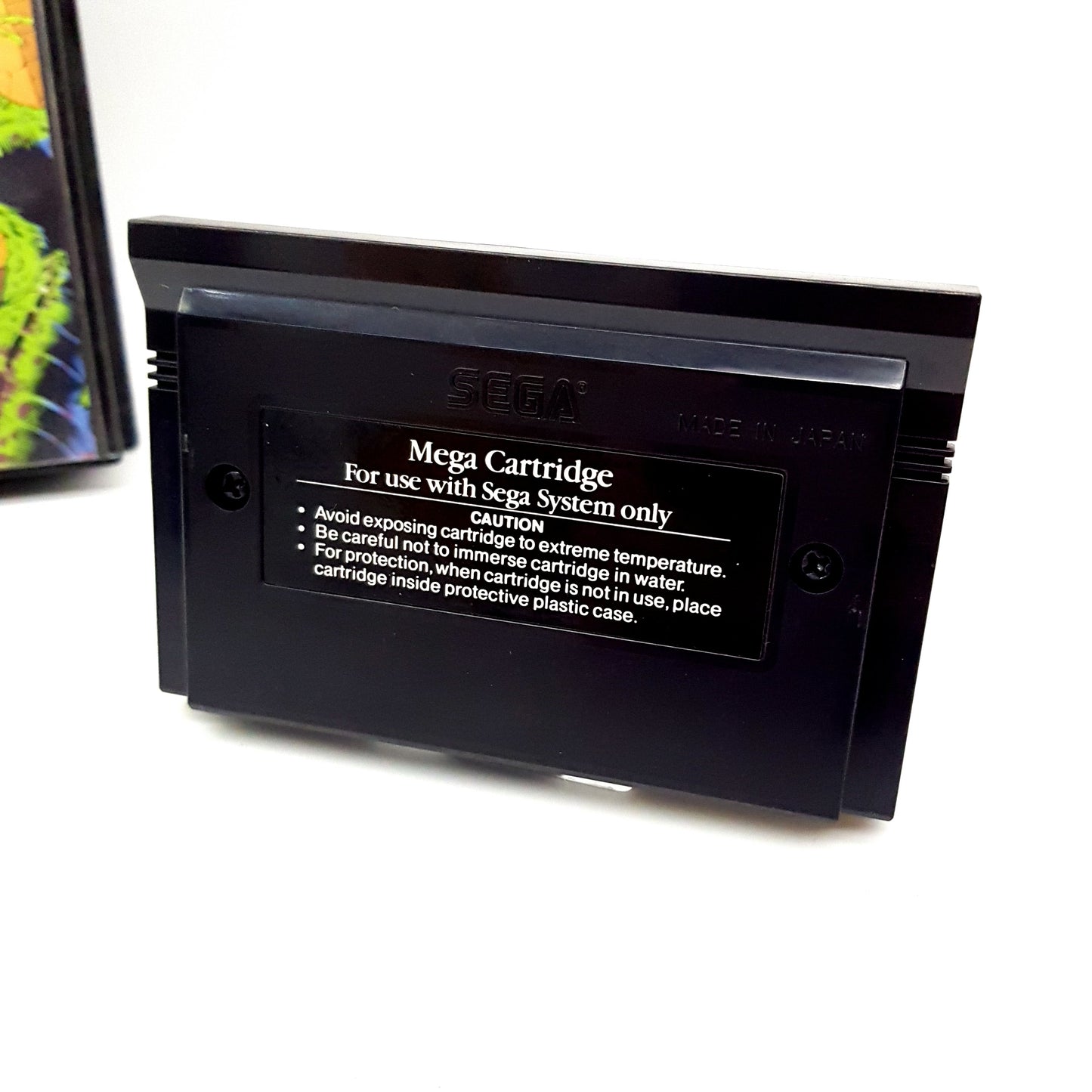 SEGA Master System - Y's The Vanished Omens - Spiel inkl OVP & Anleitung