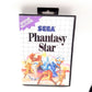 SEGA Master System - Phantasy Star - Spiel inkl OVP & Anleitung