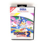 SEGA Master System - Sonic The Hedgehog 2 - Spiel inkl OVP