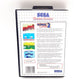 SEGA Master System - Sonic The Hedgehog 2 - Spiel inkl OVP