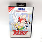 SEGA Master System - Asterix - Spiel inkl OVP