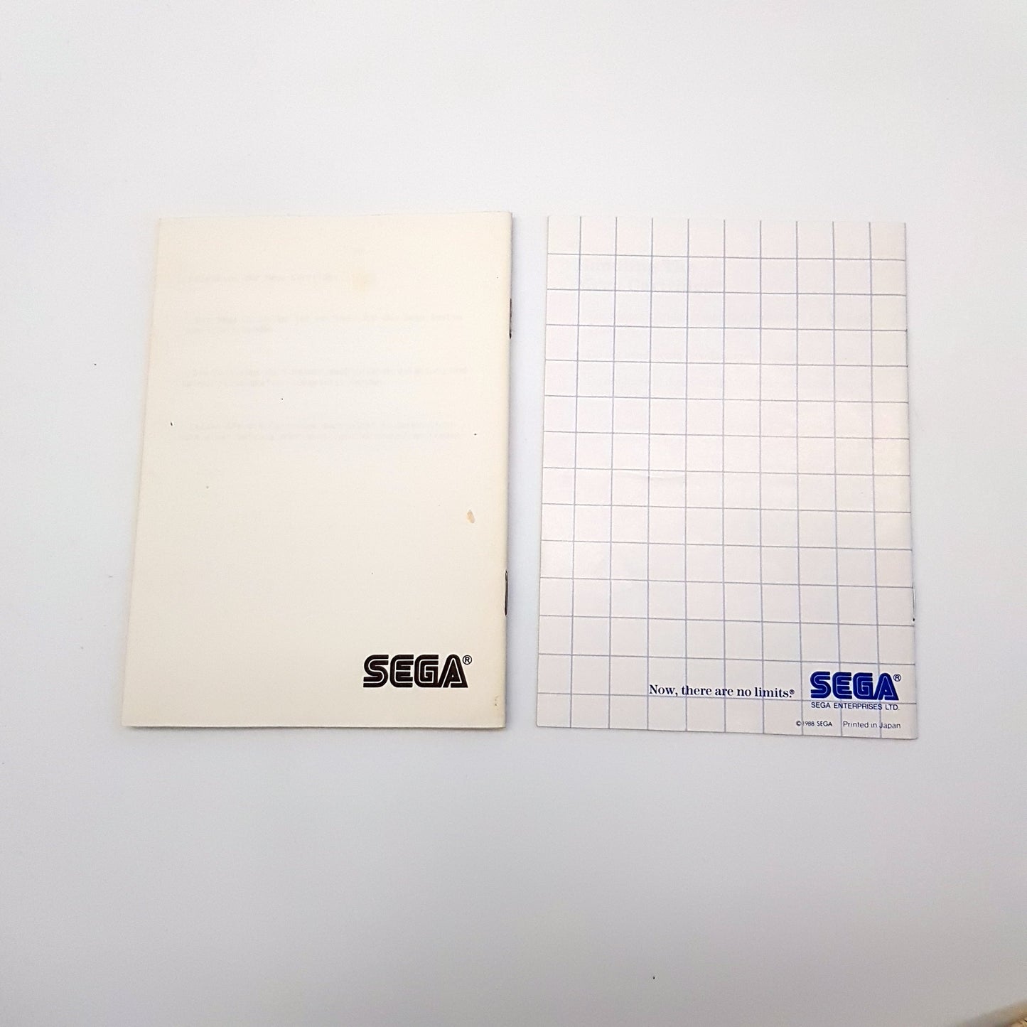 SEGA Master System - Miracle Warriors Seal of The Dark Lord - Spiel OVP Anleitung Karte