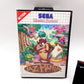 SEGA Master System - Taz-Mania - Spiel & OVP
