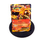 Pokemon Glurak EX 11/106 Flammenmeer deutsch