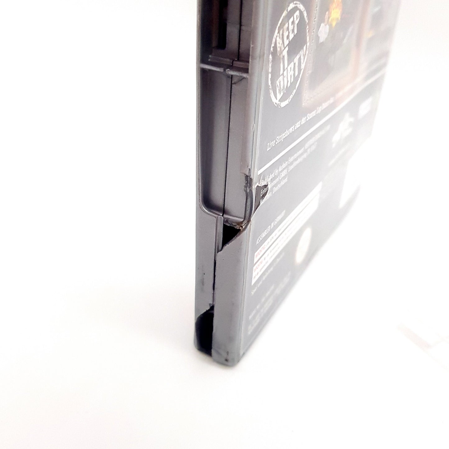 Nintendo Gamecube Spiel - BMX XXX - gebraucht