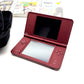 Nintendo DSi XL Konsole bordeauxrot + 10 Spiele - gebraucht - guter Zustand