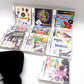 Nintendo DSi XL Konsole bordeauxrot + 10 Spiele - gebraucht - guter Zustand