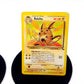 Pokemon Pikachu 58/102 deutsch & Raichu 29/62 englisch - bespielt - Vintage