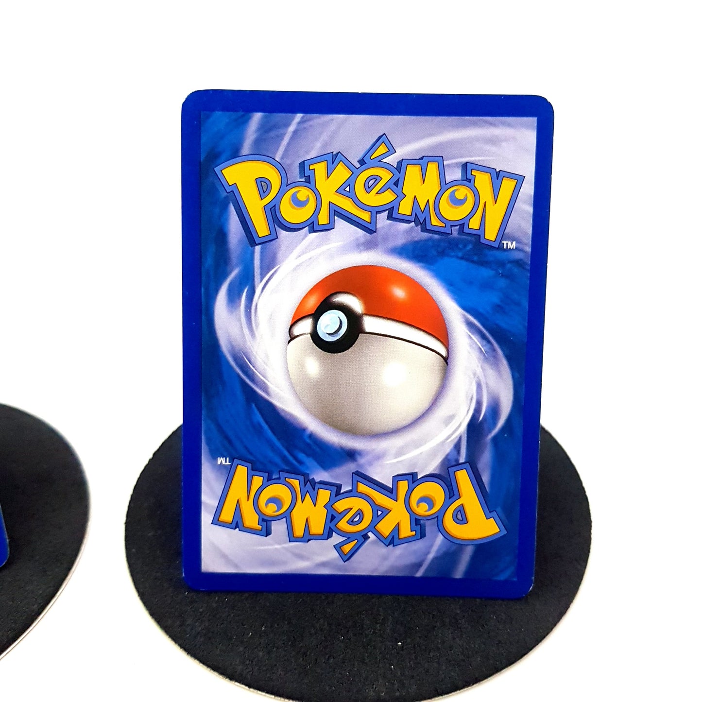 Pokemon Flamara 60/111 (normal + reverse holo) - deutsch - Vintage