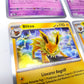Pokemon - prismatische Entwicklungen - 8 Eeveelutions - reverse & holo - deutsch - near mint