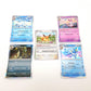 Pokemon - prismatische Entwicklungen - 5 Eeveelutions - reverse & holo - deutsch - near mint