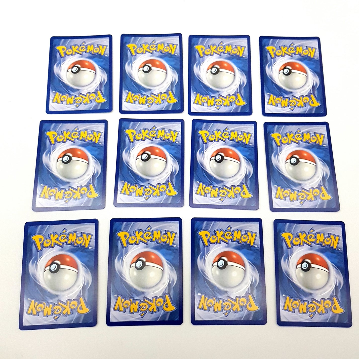 Pokemon - prismatische Entwicklungen - 12 Eeveelutions - reverse & holo - deutsch - near mint