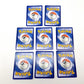 Pokemon - prismatische Entwicklungen - 8 Eeveelutions - reverse & holo - deutsch - near mint