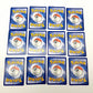 Pokemon - prismatische Entwicklungen - 12 Eeveelutions - reverse & holo - deutsch - near mint