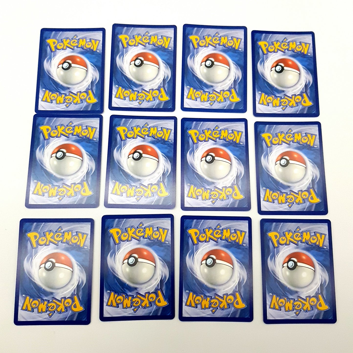 Pokemon - prismatische Entwicklungen - 12 Eeveelutions - reverse & holo - deutsch - near mint