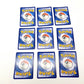 Pokemon - prismatische Entwicklungen - 9 Eeveelutions - reverse & holo - deutsch - near mint